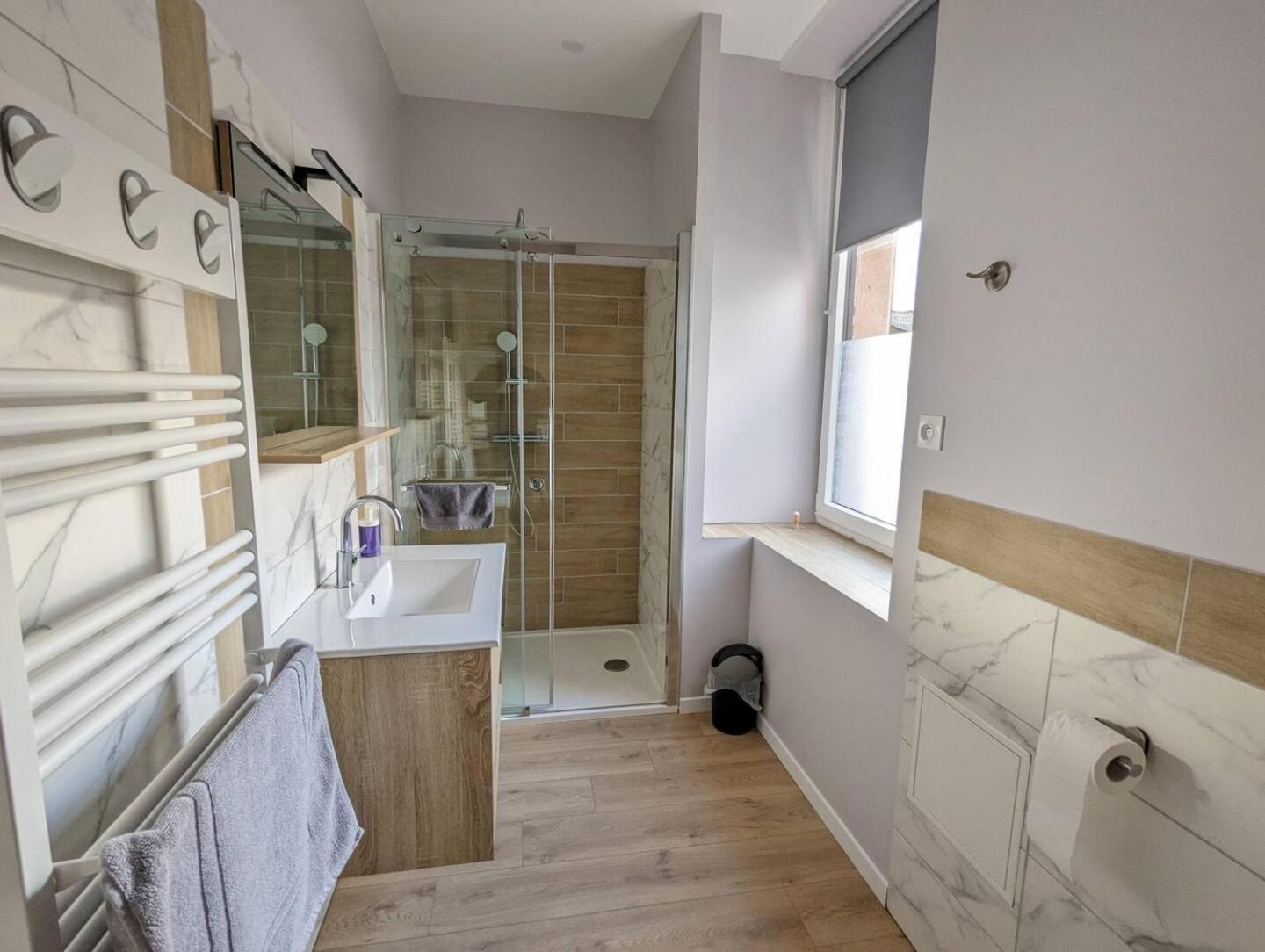 Gite La Clematite Soultz-Haut-Rhin Exterior foto