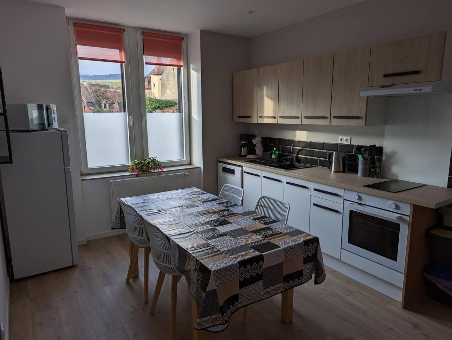 Gite La Clematite Soultz-Haut-Rhin Exterior foto
